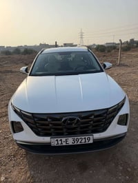 للبيع توسان 2024 خليجي رقم بغداد السياره فول مواصفات بدون بانوراما موا...