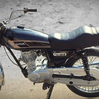 رابيدو • محرك ما مفتوح • دراجه كامله