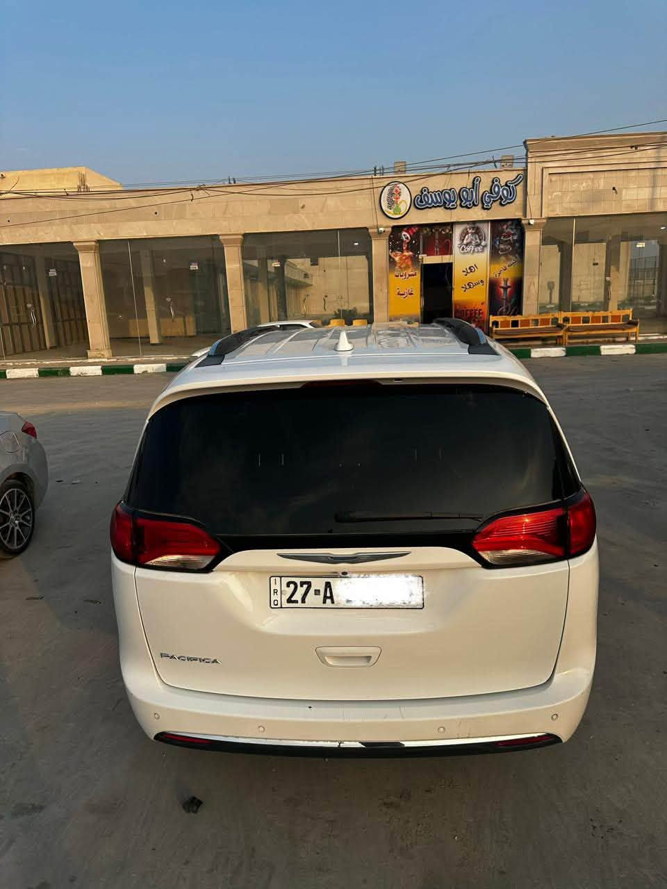 كلايسلر باسفيكا موديل 2020
وارد امريكي 

سياره جاهزه من كل النواحي 

فول مواصفات 

مكان الناصريه 

السعر 192$ 

بيها مجال للشراي 

مراوس بجارجر او سياره نضيفه 

للاستفسار 

***********
