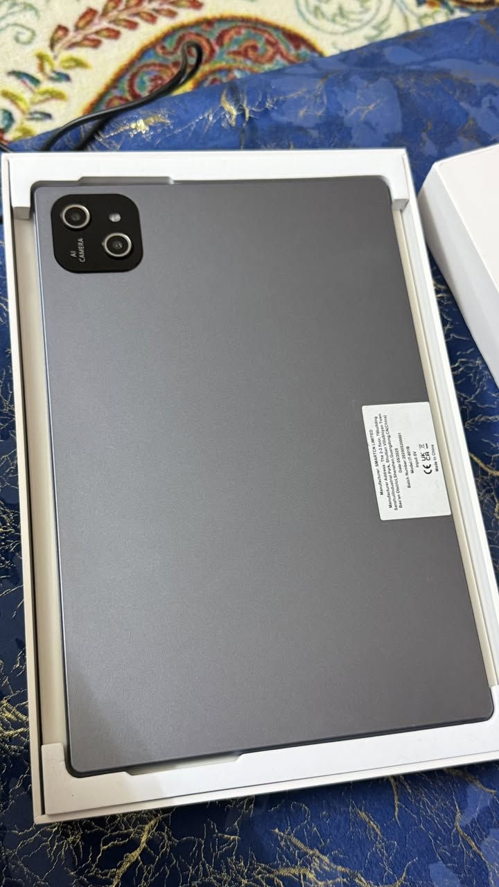 ايباد اندرويد 14 شاشة10،2 انج بطارية 6000 ملي امبير وياضدكسر وجنطة هدية سعر 125 الف وياتوصيل


**إذا كنت صاحب هذا الإعلان وتريد حذفه لأي سبب، رجاءا أرسل رسالة إلى الدعم الفني**