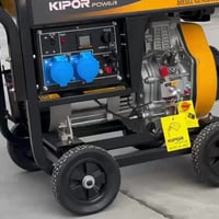 مولدة أصلية • KIPOR • حسب الطلب