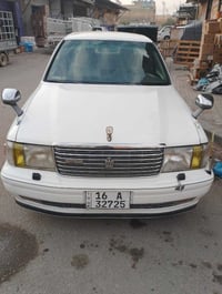 كراون • مكفول VVT-i • تحويل ثاني يوم