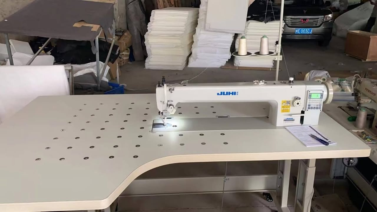 ماكنه سحب مزدوج ابره واحده
فول اوتوماتيك تقويه  ورفع بايه
الغرزه ٩ملم
مساحة العمل تحت الماكينه ٨٥سم
طول الماكينه الإجمالي متر و٧سم
طول الطاوله ١٨٠ سم العرض الخارجي ١٢٠سم
الماكينه تزييت ذاتي


**إذا كنت صاحب هذا الإعلان وتريد حذفه لأي سبب، رجاءا أرسل رسالة إلى الدعم الفني**