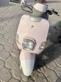 دراجه بوليسي نوزل جديد صار قل شهر طالعه من الحاويه هاذ رقمي.  🍃🤍. 0784...