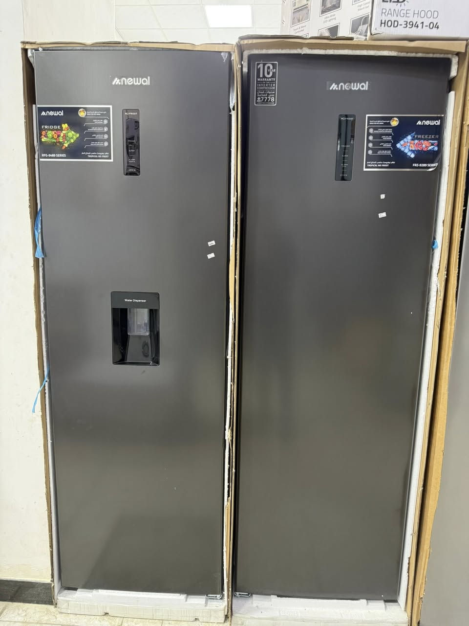 ✨ثلاجه ومجمده من ماركه نوال ✨

✌️اقصاد للموظفين والمتقاعدين ✌️
بدون مقدمه بدون كفيل على 12 شهر 
لموظفي مصرف الرافدين💥
العنوان/كوت .كفاءات .شارع الكراج
الفرع الثاني كفاءات مقابيل كراج بغداد عمارة الدكتور علاء الكناني
للاستفسار /‏‪***********‬‏
