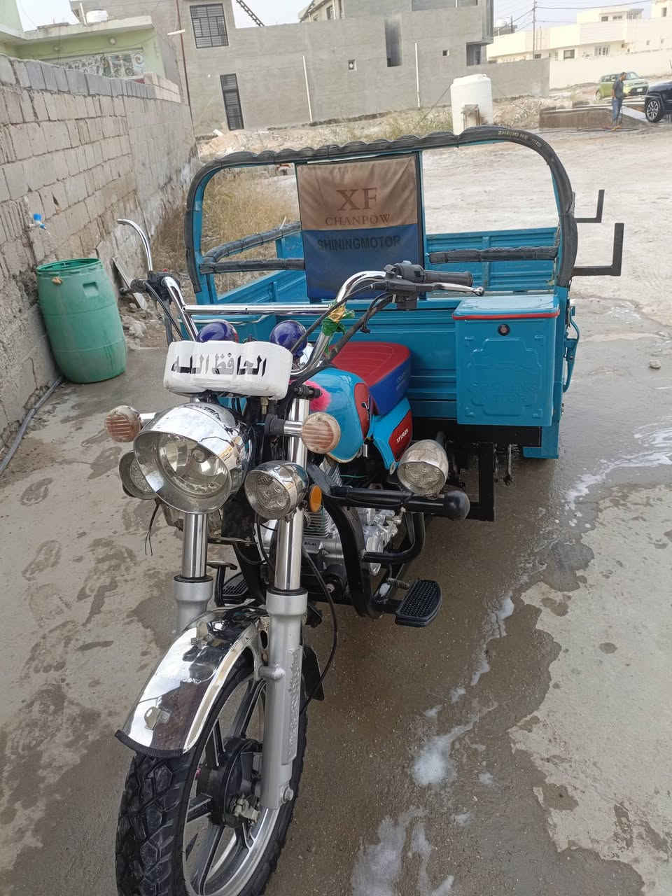 سلام عليكم ستوته للبيع مديل 23 كفاله عامه أوراق أصولي وكيل بلال مكاني حله بكرلي سعرها 2400 وبيه مجال ‏‪***********‬‏ رقم تلفون
