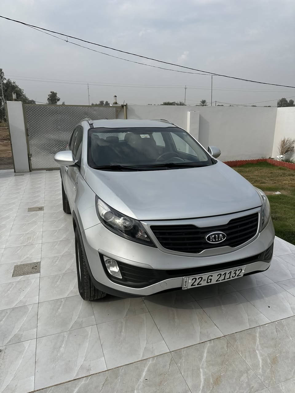 سياره سبورتج موديل 11خليجي
محرك 2000 دوش سياره خير من الله 

سنويه ل2030 رقم اربيل 
سياره مكفوله كفاله عامه من التبديل ولصبغ 

السعر 142  للاستفسار 

***********

***********

مكان سياره كنعان
