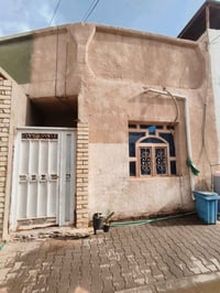 بيت 50م • واجهة 5×10 • حي الوفاء