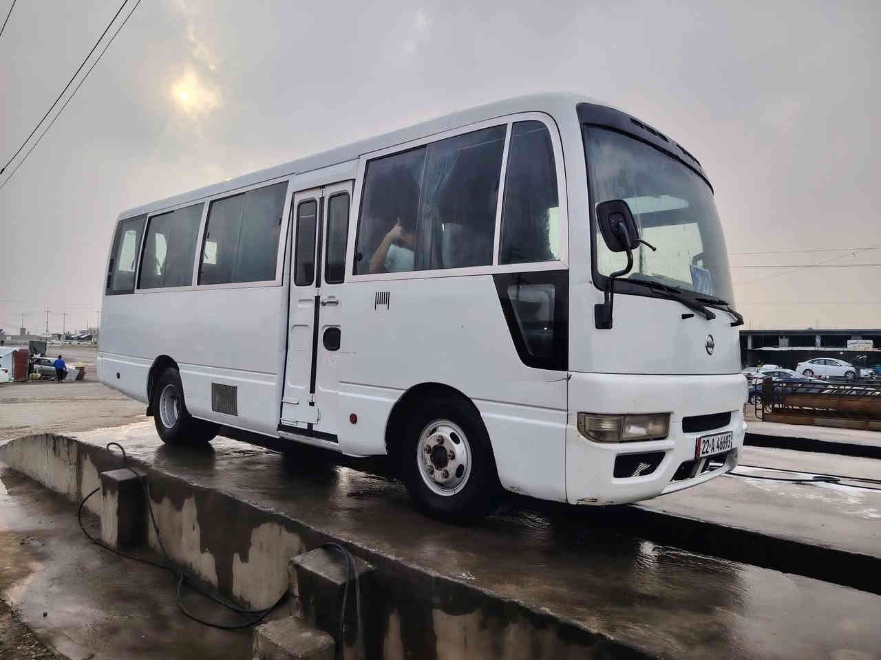 إعادة نشر بسبب الوعود الكاذبه
للبيع لكوستر نيسان موديل 2014 كاز

للاستفسار ***********
