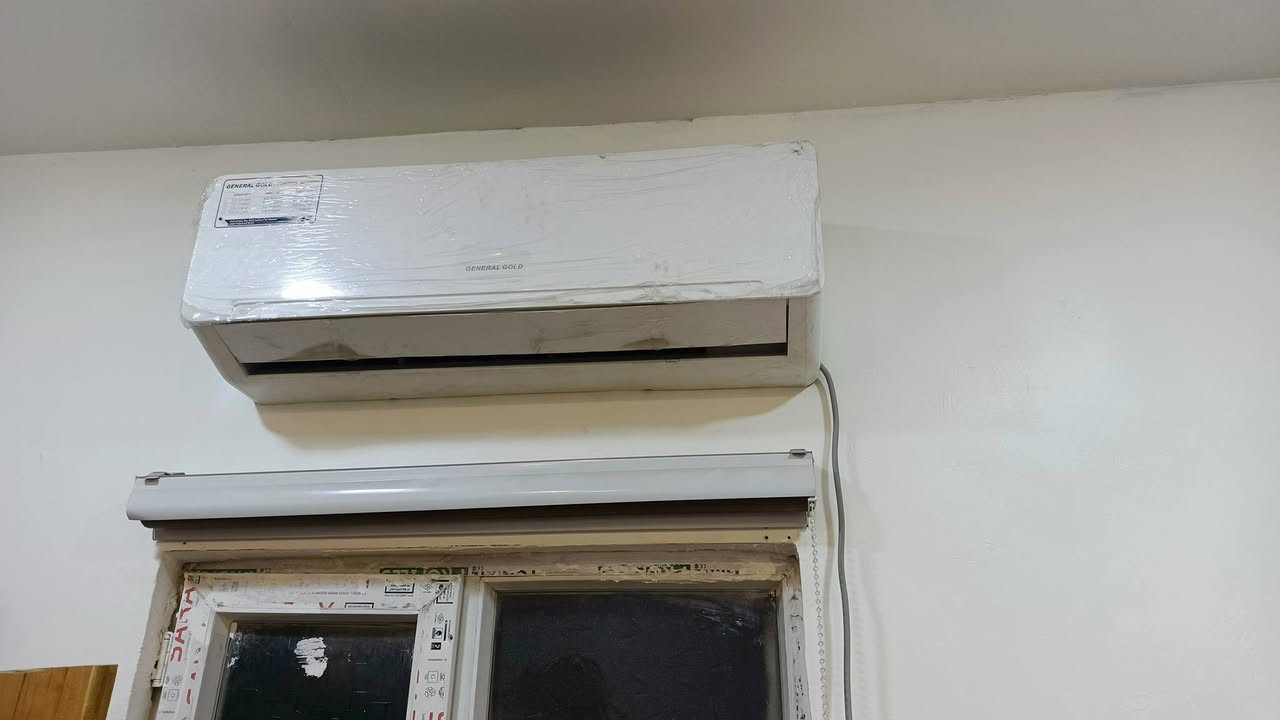 سبلت انفيرتر جنرال طن ونص جديد مصار سنه سعر ٥٥٠ ***********
