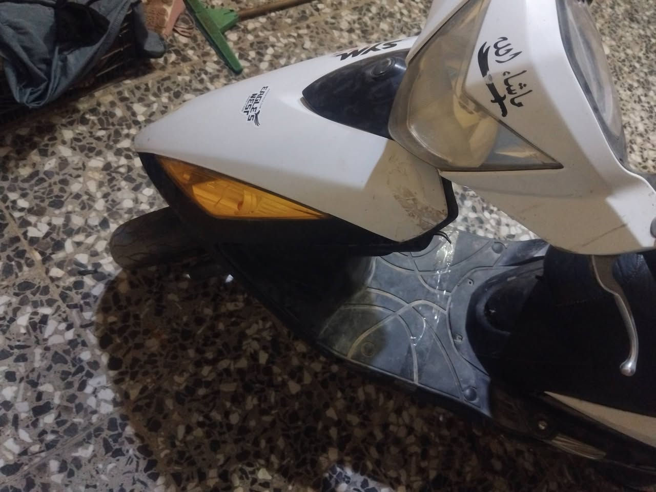 سلام عليكم سيام كوري ابيع على عطله عوزه كابريته فقط فقط 150 الف قفل قفل كربلاء


**إذا كنت صاحب هذا الإعلان وتريد حذفه لأي سبب، رجاءا أرسل رسالة إلى الدعم الفني**