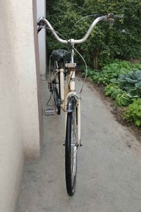 كاونتر نظيف • بايسكل جديد • براد شغال