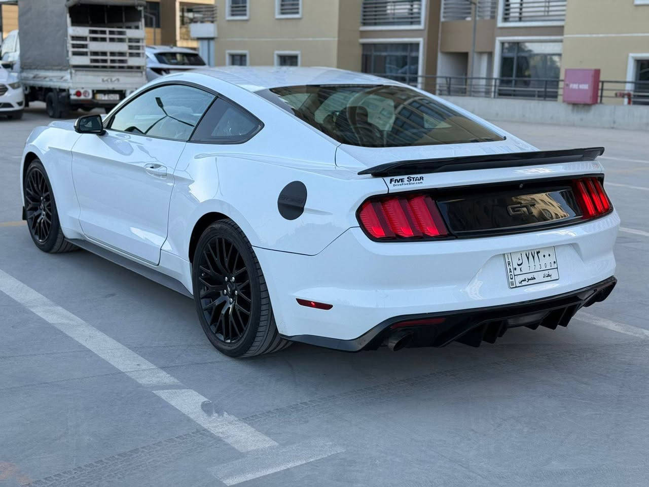 وينهم عشاق الحنتور 

صارلي ٣ سنين مشايف موستنك بهل نضافة ونوب V6 وبسعر اوبتما 

 موستانگ 16

‎‏V6 / 3.7 / رقم بغداد وشبه مميز باسمي
‎بدوووون ايرباك

‎قطعة ونص صبغ

‎جاملغ عكس سايق + نص جاملغ السايق

ماشية  { 95 الف ميل }

الحادث بنيد وجاملغ

‎البنيد مبدل بمال جيتي لون ابيض بلادي بدون صبغ

‎فول مواصفات  ؛ كشن سايق كهرباء ، بروجكتر ، شاشة ، كاميرا ، تشغيل عن بعد ، سپورت ، شفتات ستيرن ، ٣ وضعيات ستيرن 

‎الاضافات :

‎بنيد جيتي ابو الفتحات لون ابيض بلادي بدون صبغ
‎لحية امامية سيرڤيني 
‎دفيوزر خلفي شكل جديد مشيف 
‎ويل تراك بكج اصلي مال موديل 21  حجم 19
‎القطع الاضافية مال شفتات ستيرن لون احمر
‎السياره عليها صيانه كامله  وسياره كامله من كل نواحي

#السعر_الطلب_في_التعليقات

العنوان بغداد كمسارة

***********
