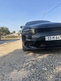 جارجر 2016 sxt حادثها كما موضح بالصور سيارة تو ويل محدثة كشنات دعاميات...