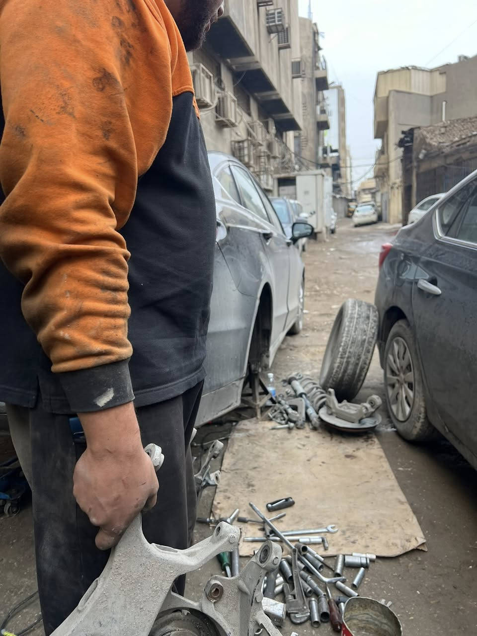 شاهد دقه العمل والنظافه 👌👌
عرض الصدر كامل شامل فتح والشد 450 الف 

***********
