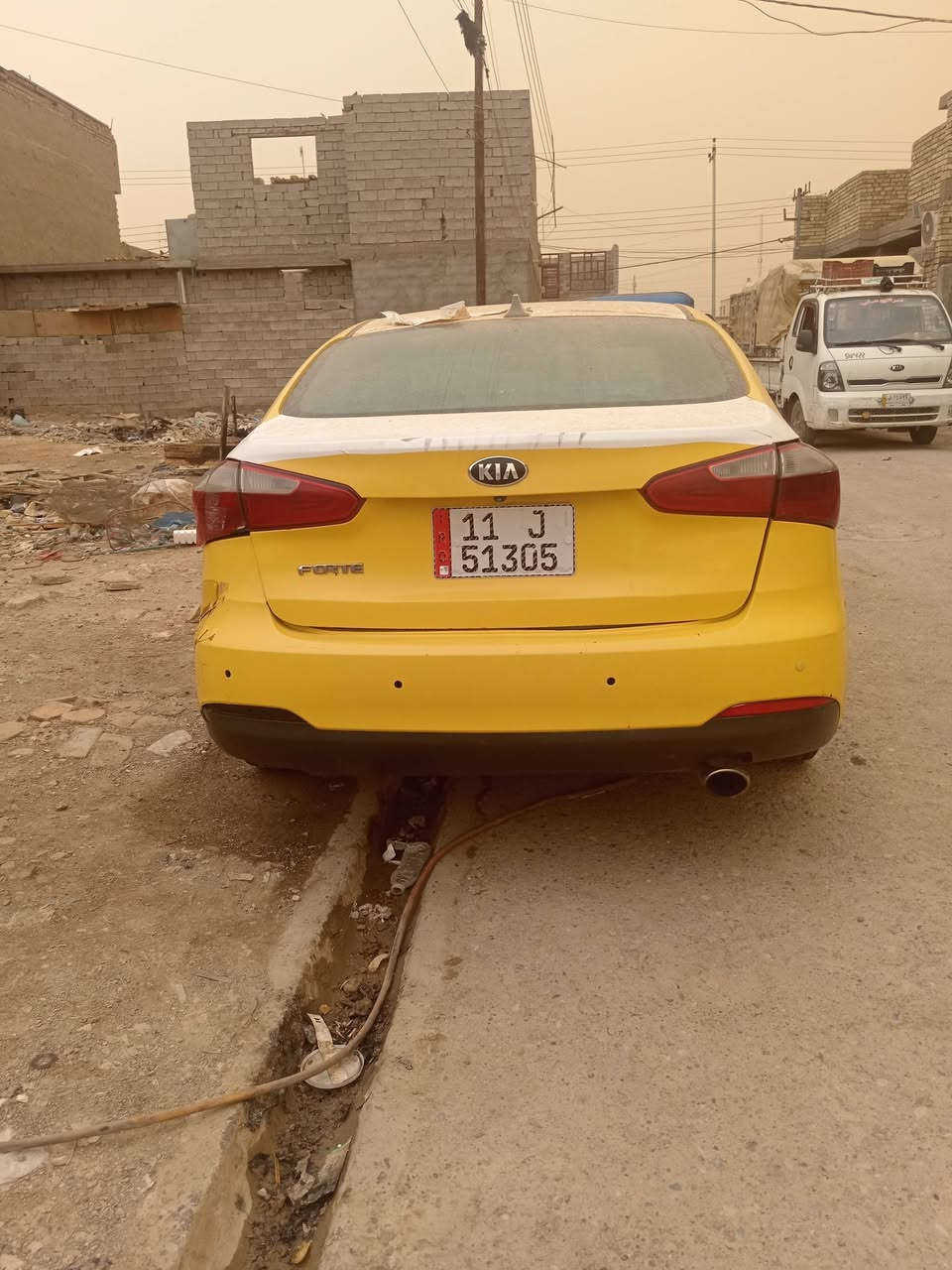 السلام عليكم للبيع فورتي 14 وارد امريكي مكينه جي دي اي رقم بغداد بسمي تحويل ثاني يوم تخم تاير جديد تبريد شغال السعر 85وبيه مجال قليل المكان بغداد للاتصال على هاذا الرقم *********** وتساب
