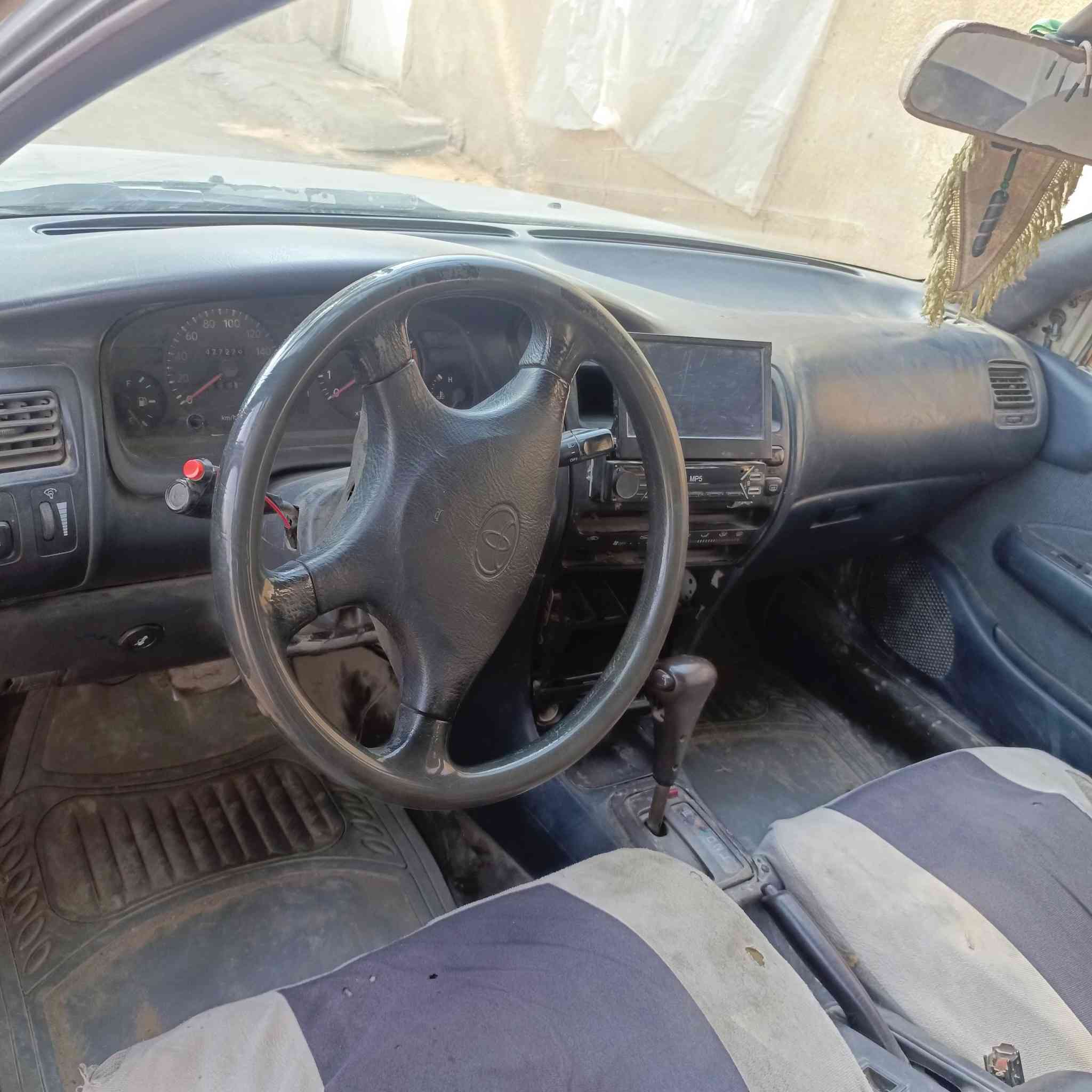 السلام عليكم كورله البيع موديل 97بسمي سياره حلوه سنويه الغايه 27المكان نجف كوفه عباسيه السعر 30وببها مجال قليل.***********
