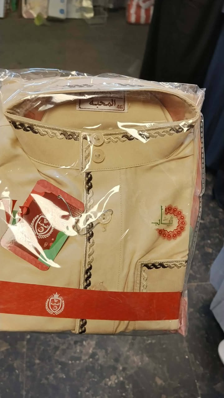 بنات توفرت عندي دشاديش ولادي شبابي خامه راقيه وبسعر ٨الاف فقط عرض خاص الي تحب تحجز خاص .


**إذا كنت صاحب هذا الإعلان وتريد حذفه لأي سبب، رجاءا أرسل رسالة إلى الدعم الفني**