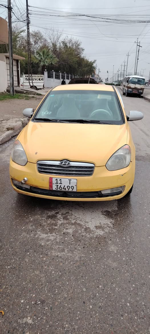 السلام عليكم 
اكسنت تاكسسي للبيع محرك 16كير ومحرك شرط السياره بدون ضرر شرط التحويل السعر اتصال الرقم 
***********
***********
