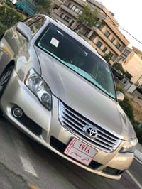 أفالون • ٢٠٠٨ • نظيف