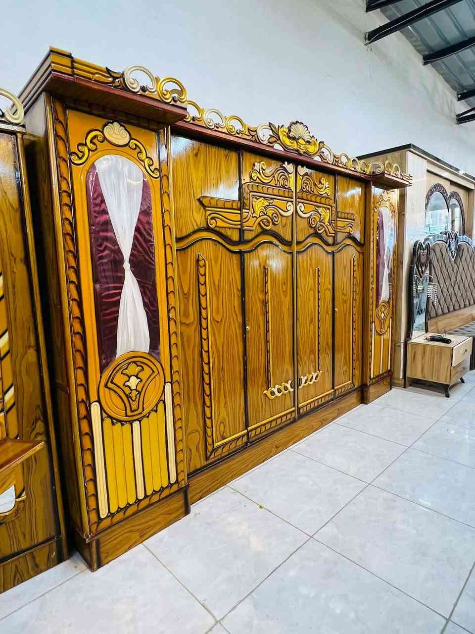 غرف نوم مستخدمه للبيع بسعار مناسبه


**إذا كنت صاحب هذا الإعلان وتريد حذفه لأي سبب، رجاءا أرسل رسالة إلى الدعم الفني**