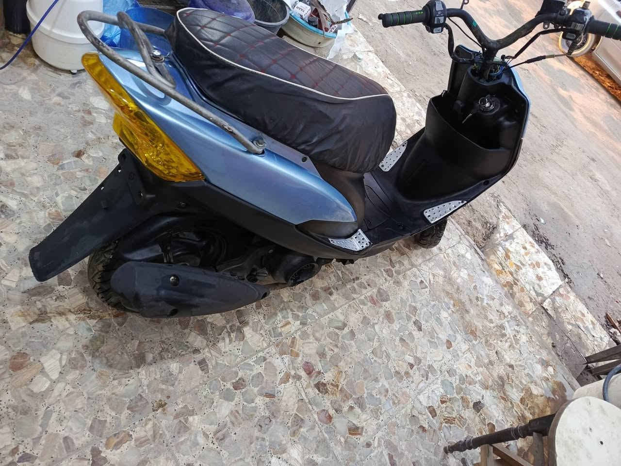 ماكس عدله سلف هندر شغال كهربائيات شغاله بوشه 55 شلعه معدل 
نقصه راس مال ماصده سعر 350وبيه مجال 
عنوان كربلاء ***********
