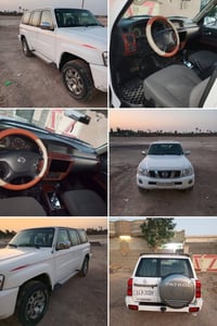 باترول • ٢٠١٧ • مكينة ٤٨٠٠