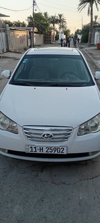 هيونداي النترا • النترا 2011 • هيونداي 2011 • سيارة النترا • النترا لل...