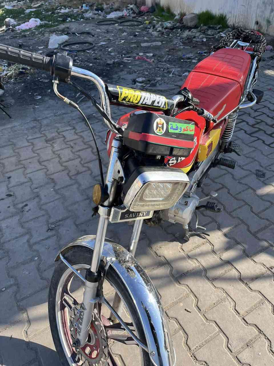 لبيع مطور موديل 2022نشاط فول محرك نضيف لبيع كهربائيات شقال بس يريدن ربط السعر370 وبي مجال


**إذا كنت صاحب هذا الإعلان وتريد حذفه لأي سبب، رجاءا أرسل رسالة إلى الدعم الفني**