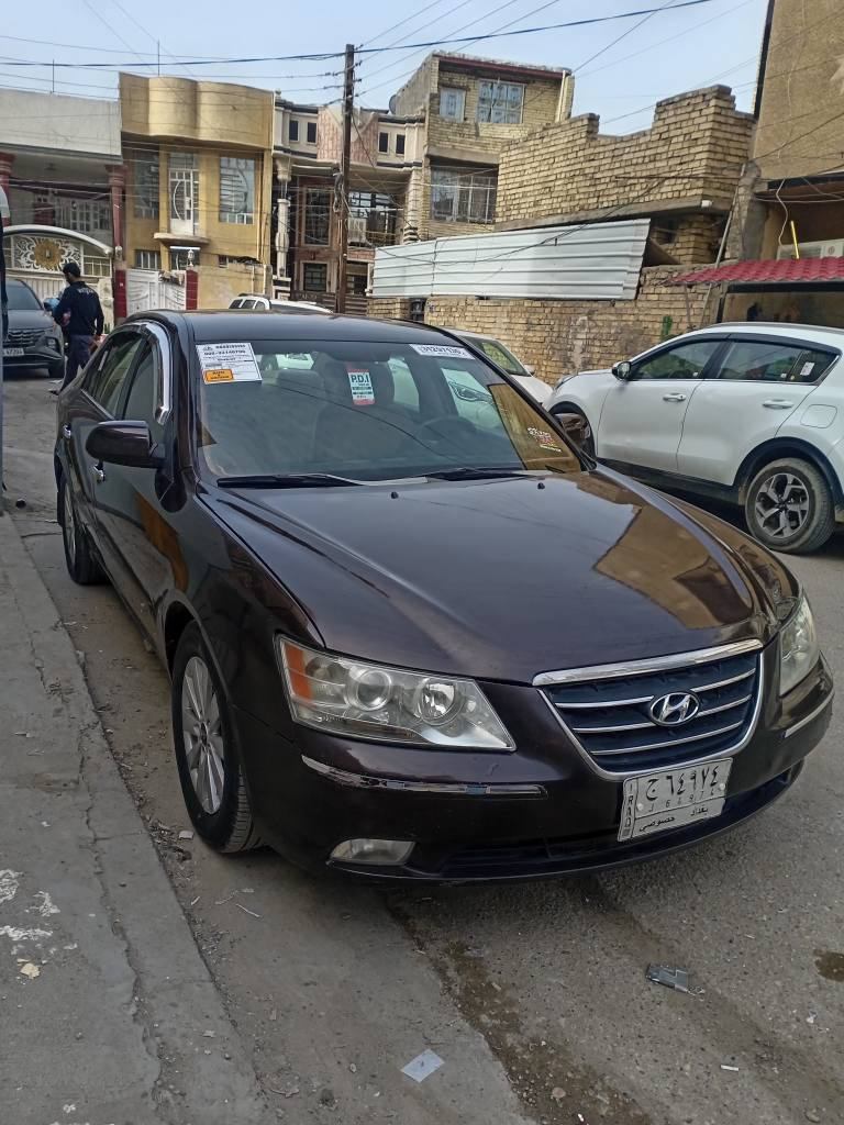 من رخصت الأدمن المحترم *********** سوناتا ٢٠٠٩ المقدس مكينة ٤سلندر دوش المرغوب داخل عسلي مدوشمة كشن وارضبة جلد تبريد تدفئه شغالة رقم بغداد مشروع وطني سنوية نافذة تحويل مباشر شرط ماابيع بدون عقد مروري شرط التحويل صبغ حزام جاهزة بغداد *********** بغداد, العراق
