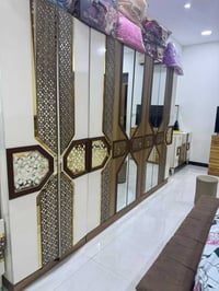 غرفة نوم تركي • 8 قطع • نظافة ٩٠٪