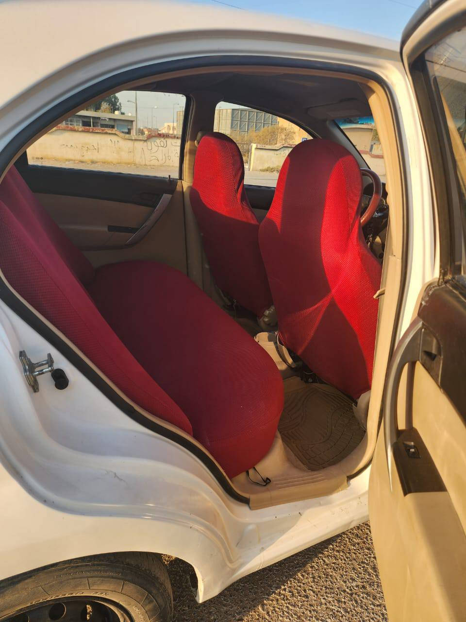 افيو موديل 14مطلوبة للمصرف كفالة عامة من الكص والضربة والصبغ اتعهد سرقة وعشاءر واي شي بدون حجز ارقام بغداد الماني ابيع كوم حديد تاخذهة من باب البيت لحد يكلي وكالة وتحويل وشكد مطلوبة للمصرف ابيع كوم حديد السعر 38قفل مكان نجف تلفون ***********
