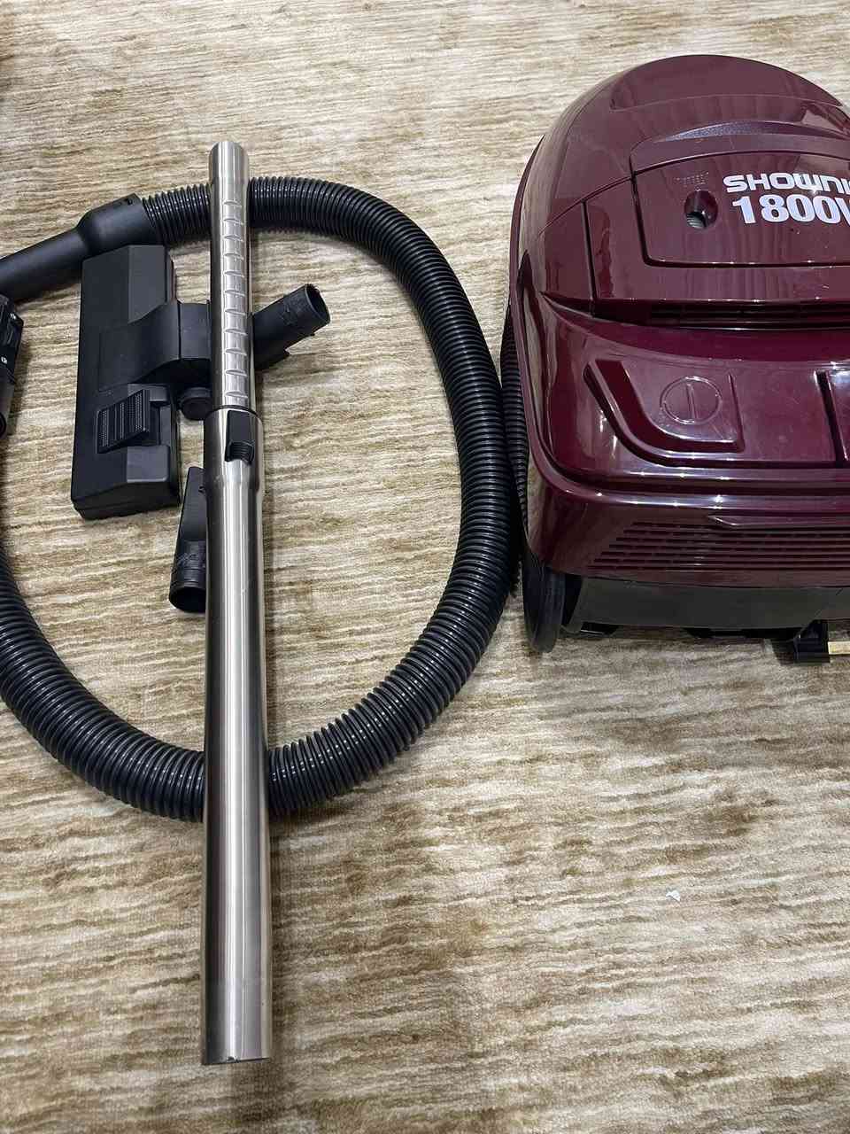 السلام عليكم مكنسة كهربائية للبيع تشتغل مابيها اي عطل نظيفة ب25 مكاني الكاظمية


**إذا كنت صاحب هذا الإعلان وتريد حذفه لأي سبب، رجاءا أرسل رسالة إلى الدعم الفني**