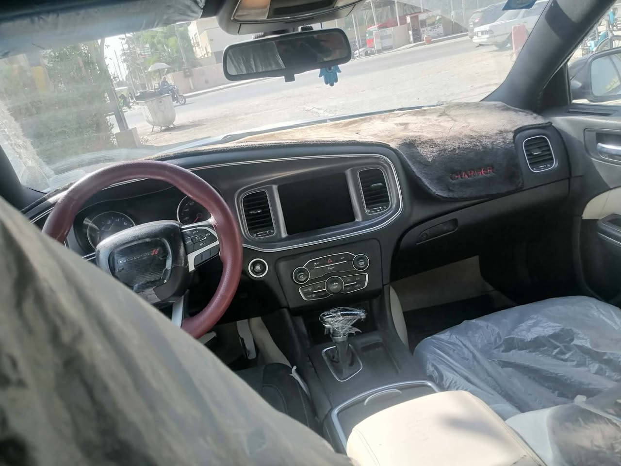 سلام عليكم جارجر SXT موديل 15 سيارة جاهزة
 مابيه اي نقص سنويه بسمي سعر 168 بيه مجال للطيبين
*********** مكاني نجف
