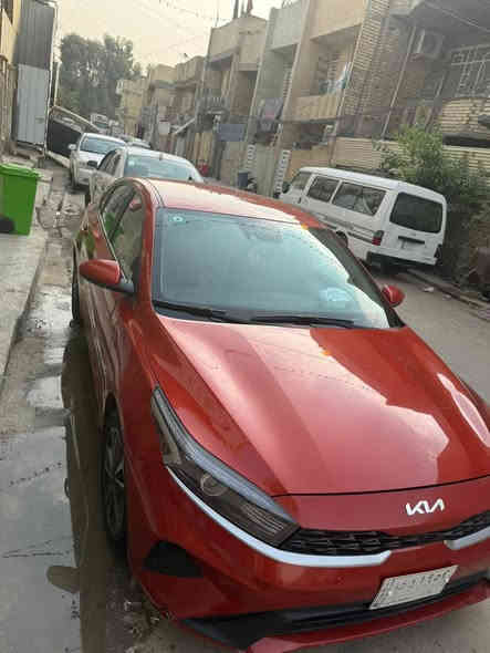 سلام عليكم لبيع كيا فورتي  موصفات السياره EX شاشه 
چبيره رادار امامي وتحديد مساراموديل 2022 رقم بغداد معوقين ب اسمي حادث السياره صندوق نفسه مصبوع وهناء  تبدلين بابتين نفس لون صور حادثه موجوده تعال خاص وتدلل 
السعر 140 وبيهه مجال لشراي

***********
