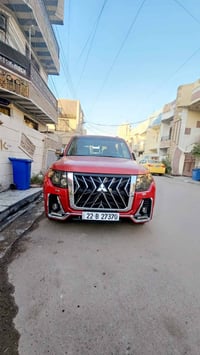 باجيرو • ٢٠١٠ • ٢٠٥٠٠٠ كم