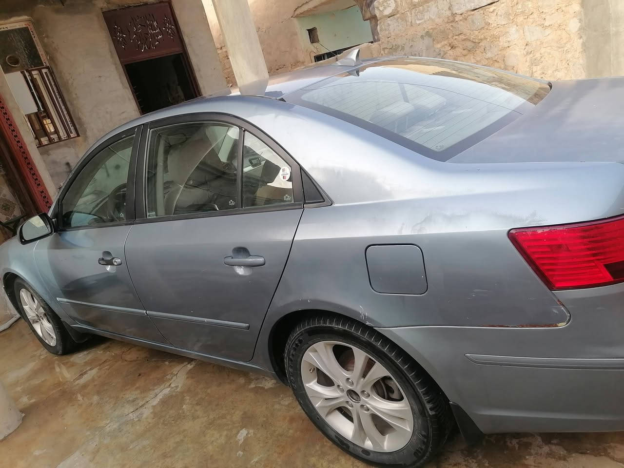 سوناتا للبيع 2009
***********
