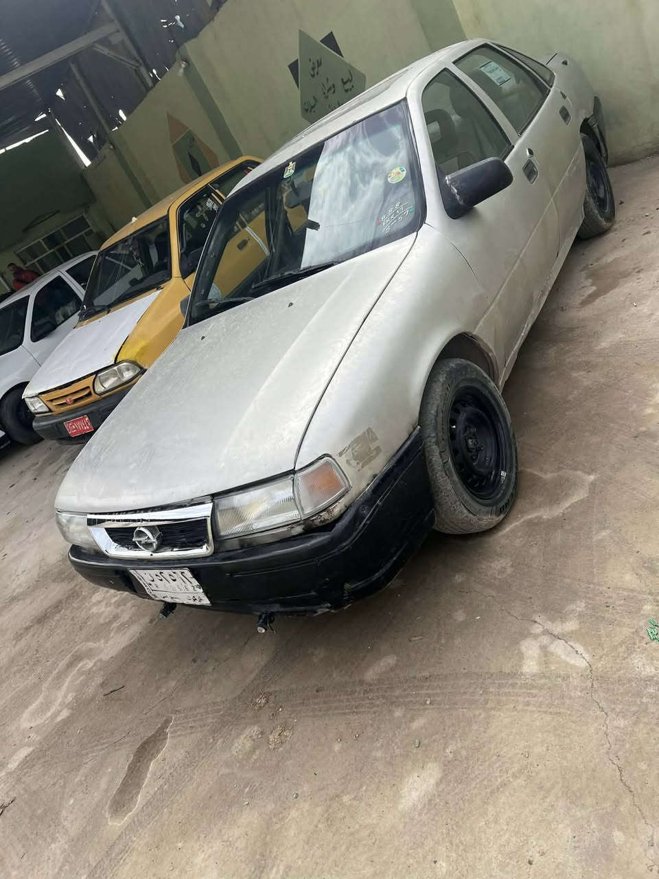 للبيع بــ سعر مناسب جدا 15$وبيها مجال
اوبل فكترا ….

موديل 1990 باور سترين ….

سياره سلايت فووول ….

بشرط تحويل وشرط غرامات 

سياره محرك 1600/16 

بدون اي عيب

وسعرها جدا مناسب 15$ وبيها مجال لـ شراي 

***********
