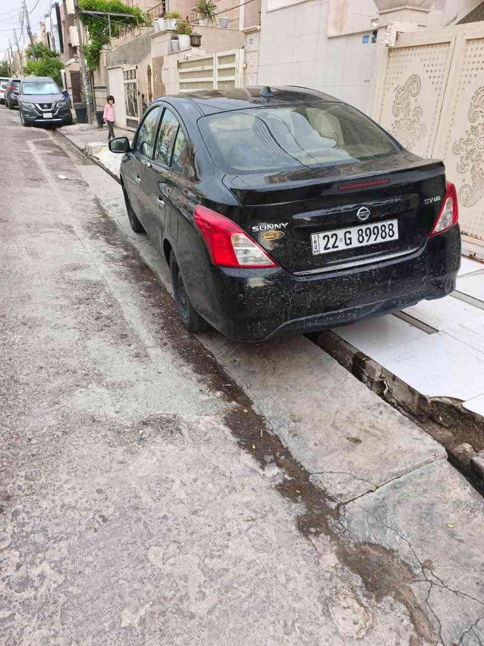 نيسان لاكشميباي 2023بةناوي خومه هيچي نيه صبوغ تعديل هيچي نيه سيعري دةفتةريك و كةميك مجال موبايل 
***********تيل و واتس اب 

*********** أربيل, العراق
