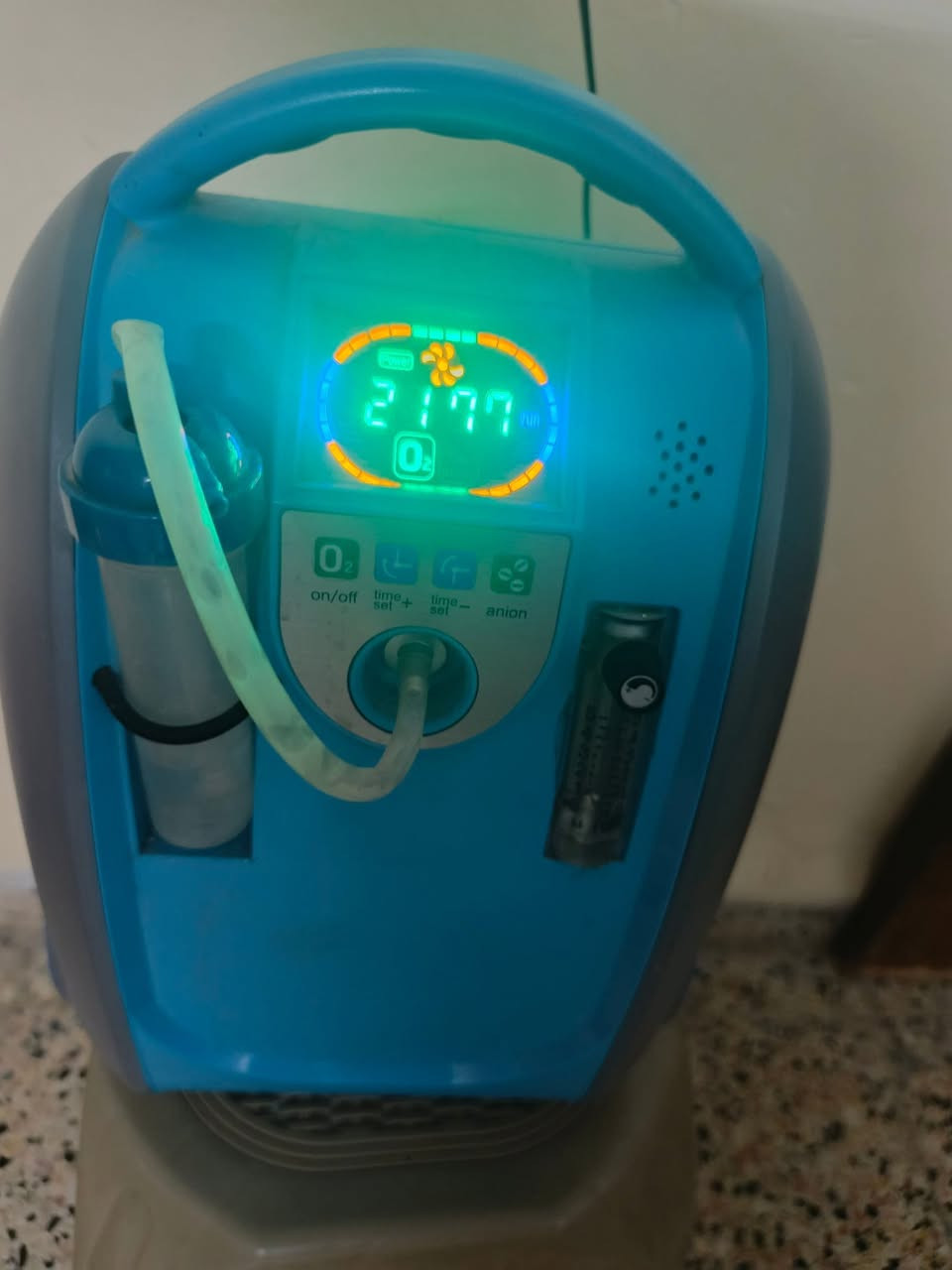 جهاز اوكسجين نظيف حيل استعمال قليل يفيد لصحاب الربو السعر 160 وبي مجال


**إذا كنت صاحب هذا الإعلان وتريد حذفه لأي سبب، رجاءا أرسل رسالة إلى الدعم الفني**