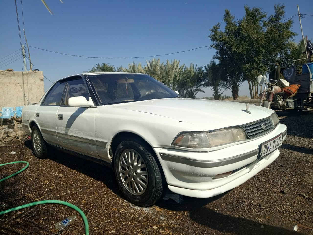 مارك عضم السعر ٤٠ وبيه مجال مراوس ترهم
مكينه كير جدد  مكاني نجف 

رقم نكليزي مداور بيومك 

مكفوله من الكص ونقل وضربه لقويه 

سياره جاهزه وجديده 

اتصل وبيك خير ودلل ***********
