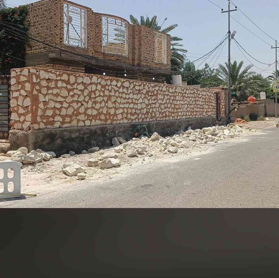 السلام عليكم بناء حجر كريستو عمل الطلب اتصل على هذا الرقم الاستفسار ***********
