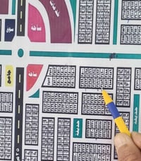 قطعة طابو • باالنصار • ٢٥٠م