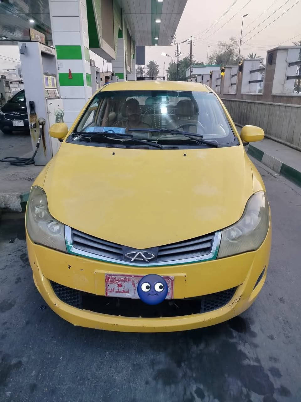 شيري فلاوين للبيع السعر خاص 
محرك بي كور يخربط بس شغالة
الكهربائيات والدواخل جدد والصدر والمشط جديد 
راعيهه موجود ويريد تحويل عليهه هيئة ما مسجلة 
تريد تشتريهه قطعي اني ادفع هيئة تريد كلهه عليك حسب الاتفاق غرامات ما عليهه سنويتهه ساقطة من 2017 كارتونية و ضايعه بس راعيهه اواجهك وياه يتعهدلك بالتحويل و اجراءات السنوية 
يعني تحويلهه وي الهيئة يكلف 9 اوراق سالت بالمرور وبالهيئة ما عندي احولهه 
و اتصل وادلل اريد ابيع مستعجل السيارة بلادية لا ضربة ولا صبغ
 *********** واتساب بغداد, العراق
