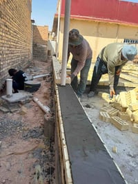 طابوق مثقب • إشراف هندسي • جودة عالية
