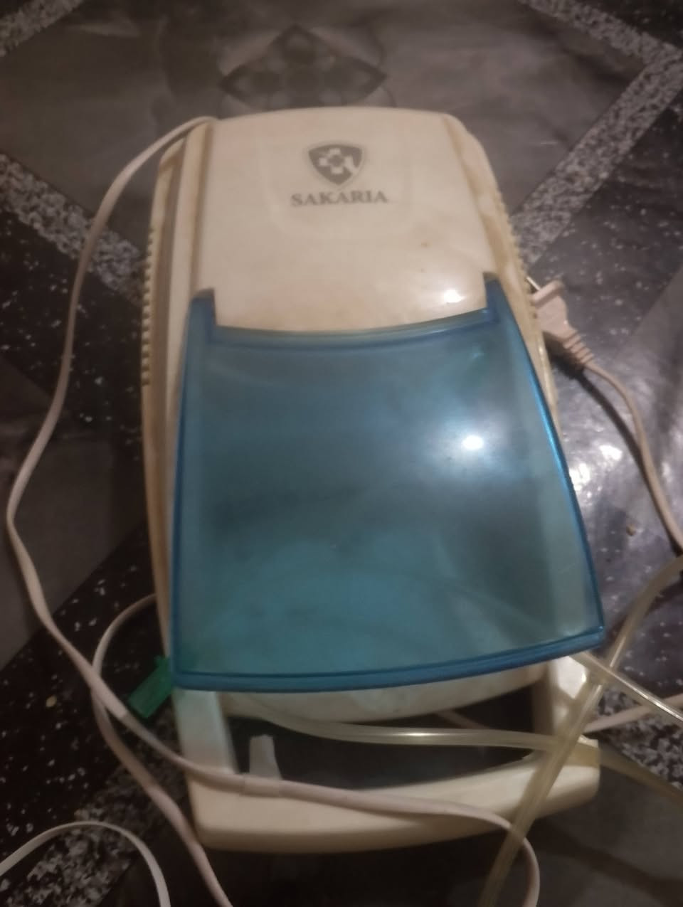 جهاز بخاخ. للبيع سعر25 جديد متروك


**إذا كنت صاحب هذا الإعلان وتريد حذفه لأي سبب، رجاءا أرسل رسالة إلى الدعم الفني**