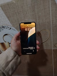 إكس ماكس مبدل بطارية 100 ظهر مفطور ذاكرة ٢٥٦ فيس أيدي شغال للبيع سعر ١...