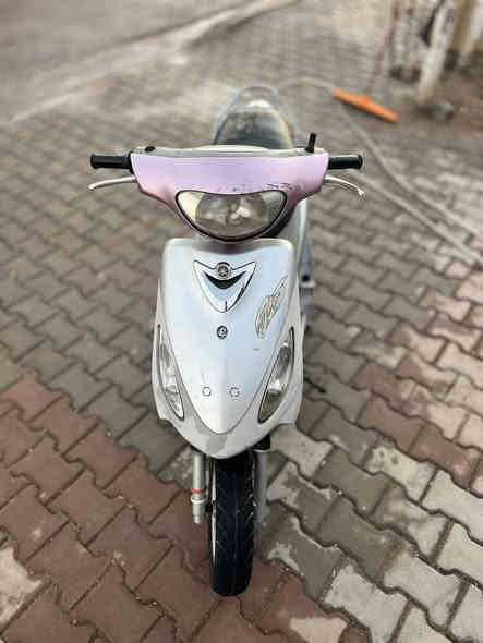 للبيع دراجه ماكس مغنولي … المكينه مكفوله الگشر نضيق شوف العين كهربائياتهة نضيف وشغاله الدراجه نكره سلف … ***********
