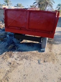 عربانه سكندريه • جاهزه • بغداد طريق الدولي