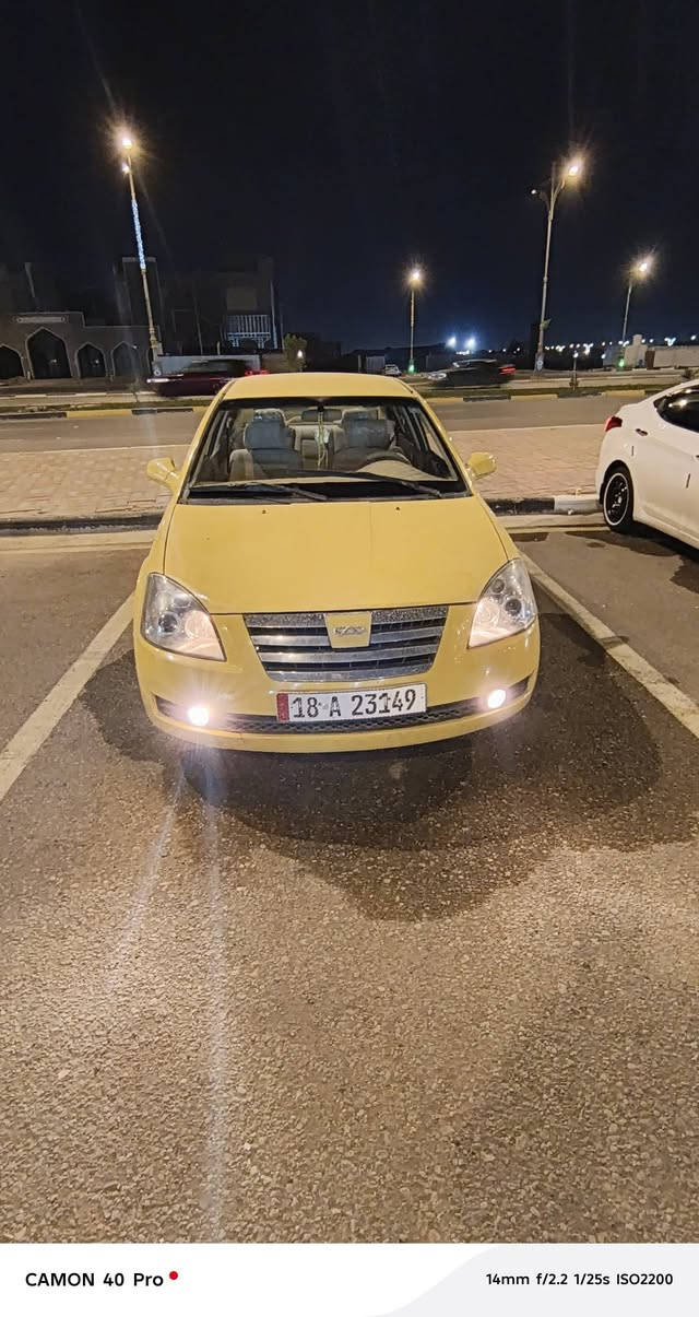 من رخصة الادمن والاعضاء الكرام شيري a5اوتو بلادي مكفوله لاضربه ولاصبغ ولاتبديل موديل 11 سنويه وهزه جديده رقم دولي بابل باأسمي مكانها كربلاء بيع نقد او مراوس بخصوصي اقل من سعرها للاستفسار الاتصال *********** /سعر 42
